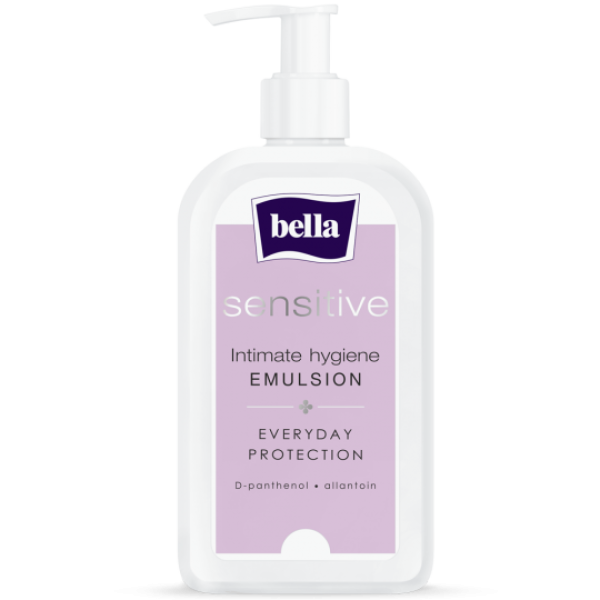Bella Intimwaschlotion sensitive, 250 ml